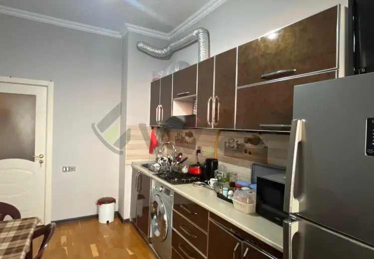 2 otaqlı mənzil Satılır, Yeni Günəşli qəs., Suraxanı, Bakı