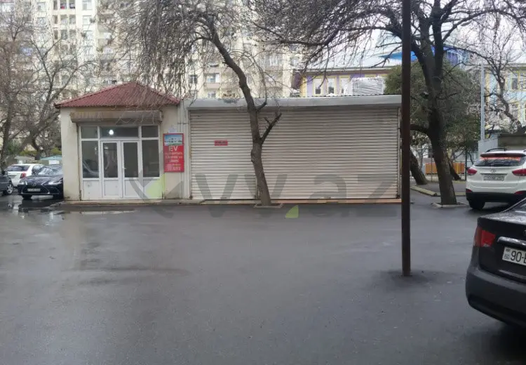 50 m² Obyekt / Ofis Satılır, Montin qəs., Nərimanov, Bakı