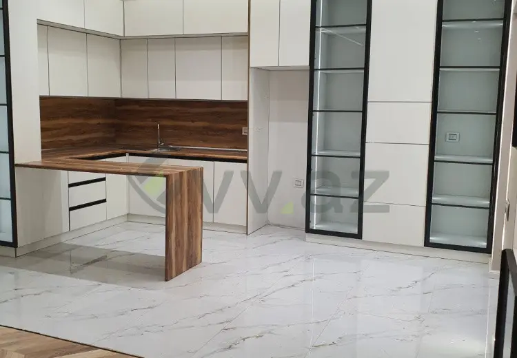 3 otaqlı mənzil Satılır, Montin qəs., Nərimanov, Bakı