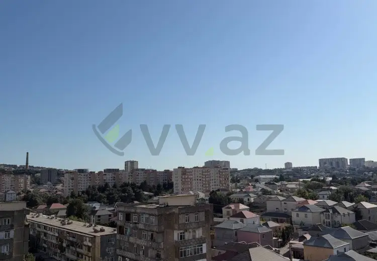 3 otaqlı mənzil Satılır, Qaraçuxur qəs., Suraxanı, Bakı