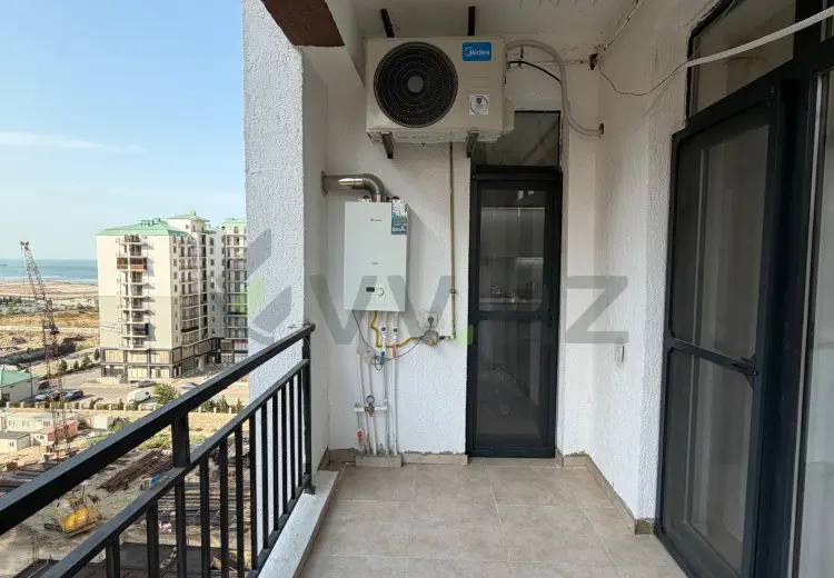 2 otaqlı mənzil Satılır, Sumqayıt Bulvarı, Sumqayıt