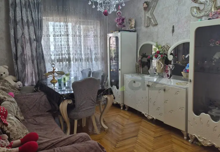 2 otaqlı mənzil Satılır, Yasamal qəs., Yasamal, Bakı