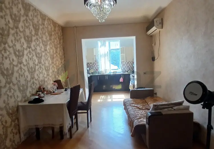 3 otaqlı mənzil Kirayə (aylıq), Montin qəs., Nərimanov, Bakı