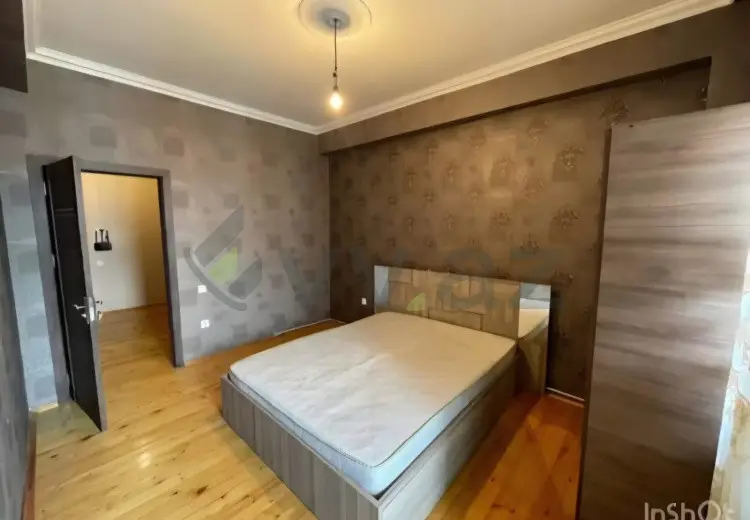 2 otaqlı mənzil Kirayə (aylıq), Montin qəs., Nərimanov, Bakı