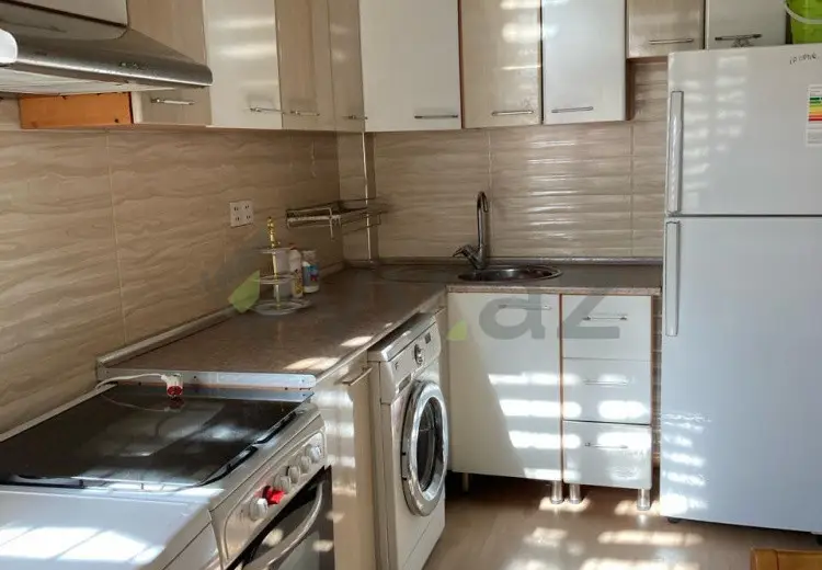3 otaqlı mənzil Kirayə (aylıq), Nəsimi, Bakı