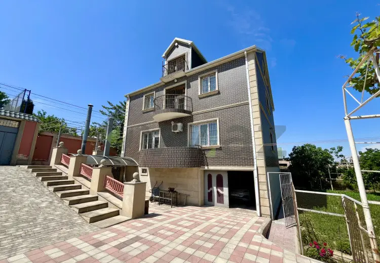 4 otaqlı mənzil Satılır, Goradil, Abşeron