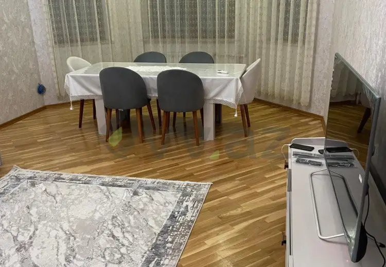 3 otaqlı mənzil Kirayə (aylıq), Montin qəs., Nərimanov, Bakı