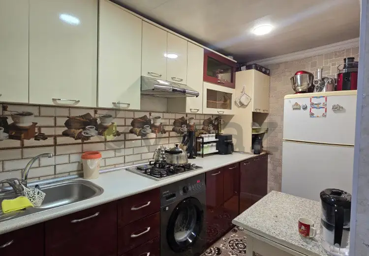 3 otaqlı mənzil Kirayə (aylıq), Montin qəs., Nərimanov, Bakı
