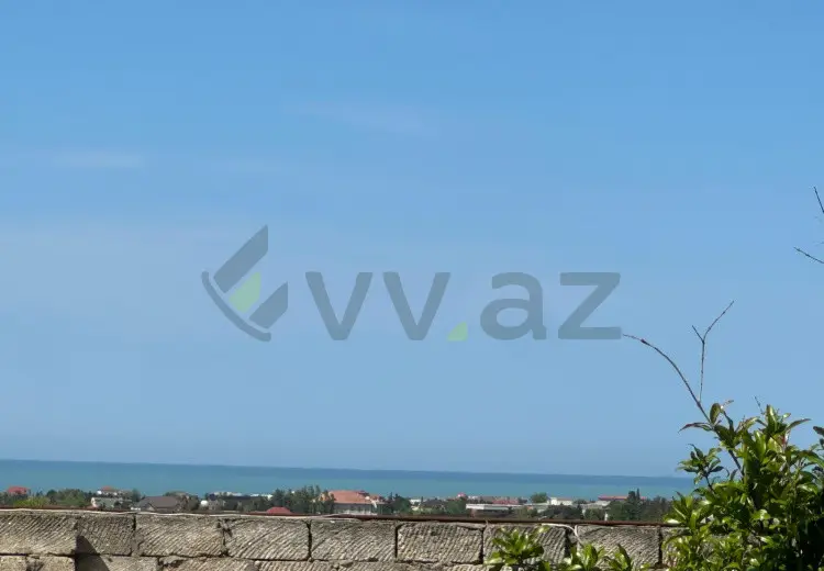 6 sot Torpaq Satılır, Bilgəh qəs., Sabunçu, Bakı