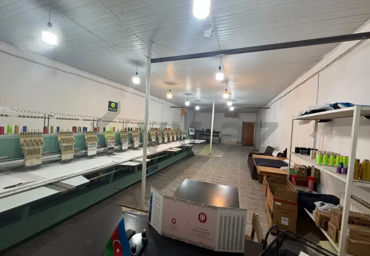 220 m² Obyekt / Ofis Satılır, 8-ci mikrorayon, Binəqədi, Bakı