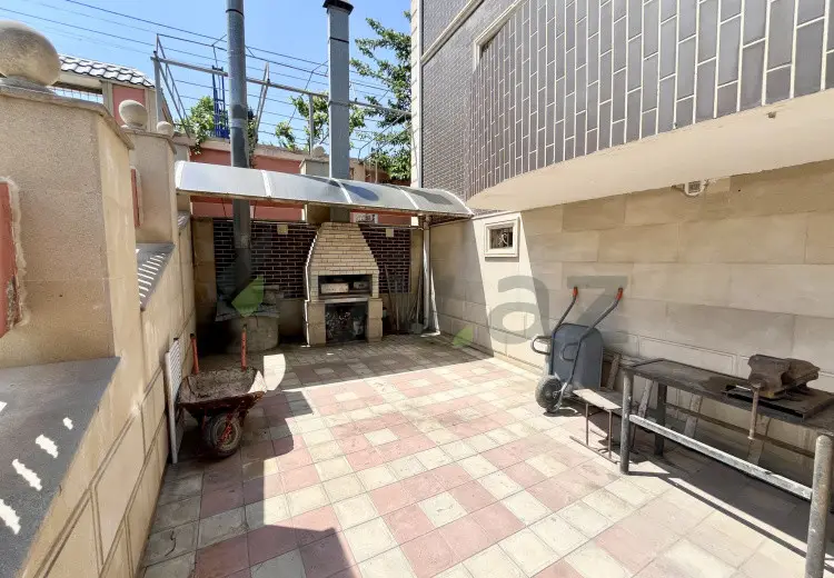4 otaqlı mənzil Satılır, Goradil, Abşeron