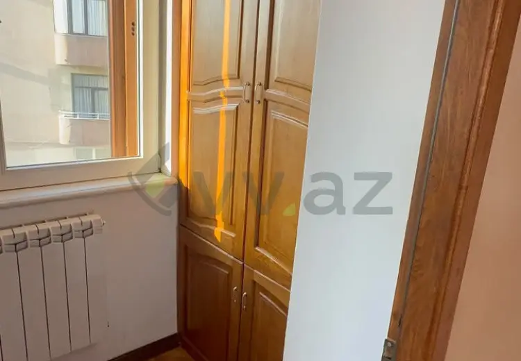 2 otaqlı mənzil Kirayə (aylıq), Yeni Yasamal qəs., Yasamal, Bakı
