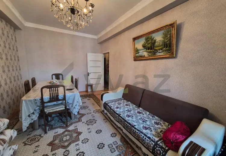 2 otaqlı mənzil Satılır, Böyükşor qəs., Nərimanov, Bakı