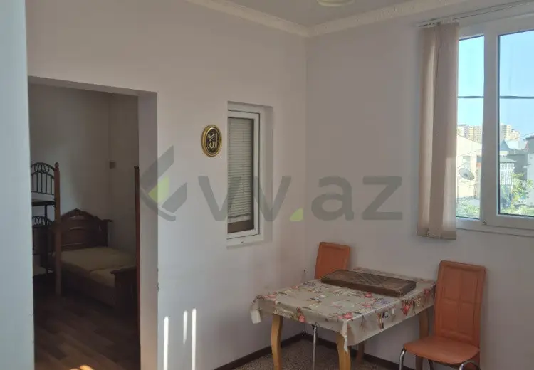 2 otaqlı mənzil Kirayə (aylıq), Yasamal qəs., Yasamal, Bakı