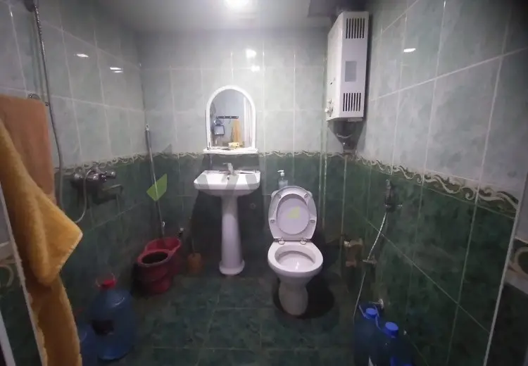 2 otaqlı mənzil Satılır, Hövsan qəs., Suraxanı, Bakı