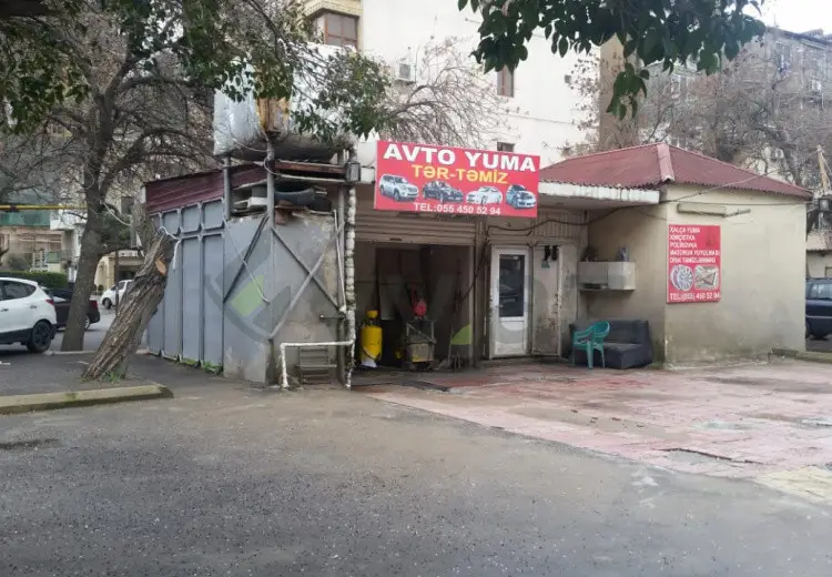 50 m² Obyekt / Ofis Satılır, Montin qəs., Nərimanov, Bakı