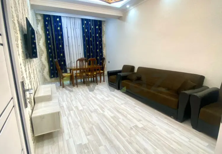 2 otaqlı mənzil Kirayə (aylıq), Montin qəs., Nərimanov, Bakı