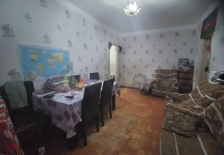 2 otaqlı mənzil Satılır, Hövsan qəs., Suraxanı, Bakı