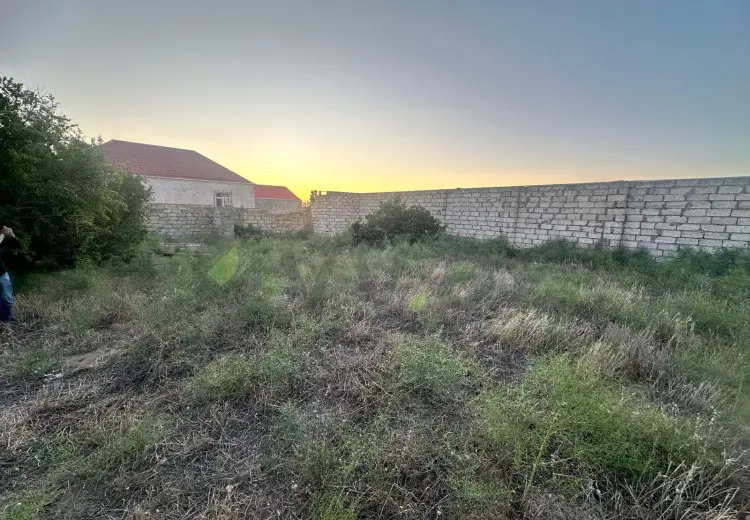 6 sot Torpaq Satılır, Bilgəh qəs., Sabunçu, Bakı