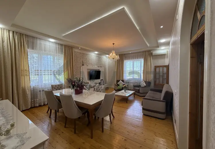 4 otaqlı mənzil Satılır, Goradil, Abşeron
