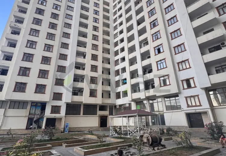 3 otaqlı mənzil Satılır, Ağ şəhər, Xətai, Bakı