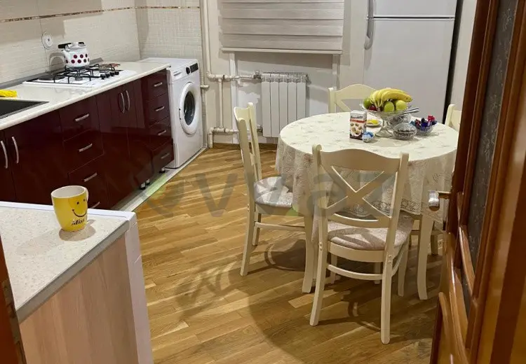 3 otaqlı mənzil Kirayə (aylıq), Montin qəs., Nərimanov, Bakı