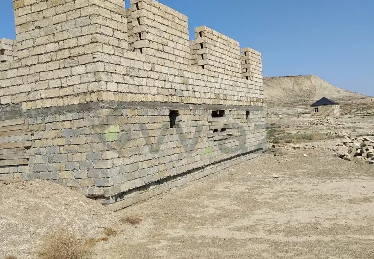 4 otaqlı mənzil Satılır, Qobu, Abşeron
