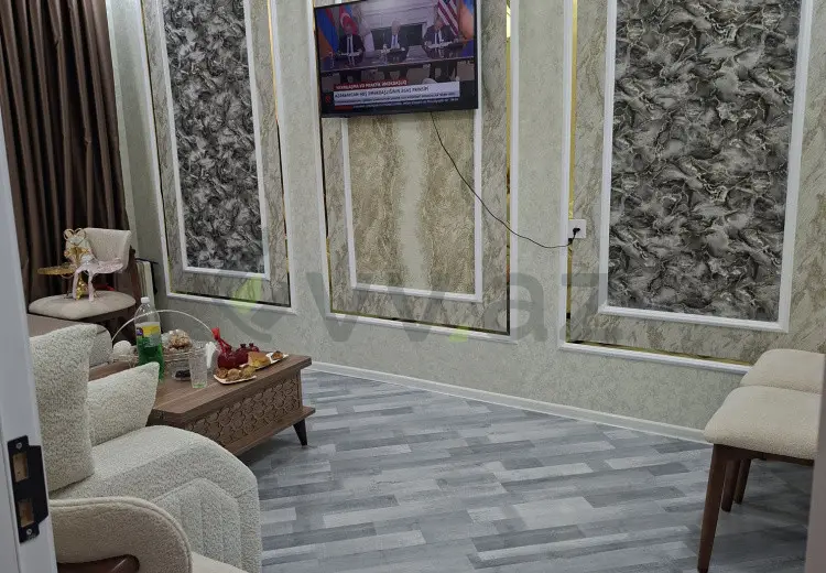 2 otaqlı mənzil Satılır, Xırdalan