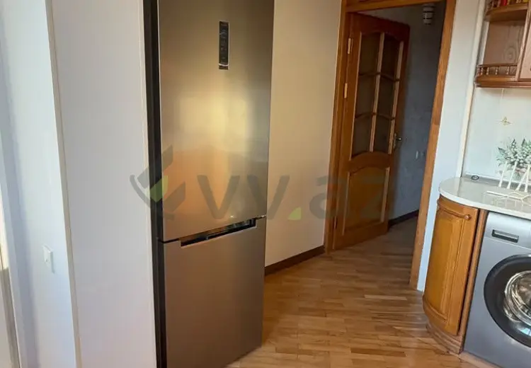 2 otaqlı mənzil Kirayə (aylıq), Yeni Yasamal qəs., Yasamal, Bakı
