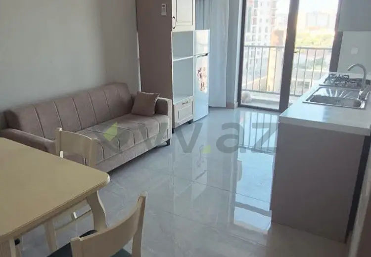 2 otaqlı mənzil Satılır, Binəqədi qəs., Binəqədi, Bakı