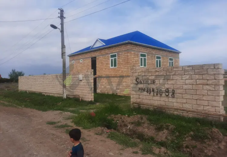 4 otaqlı mənzil Satılır, Biləsuvar