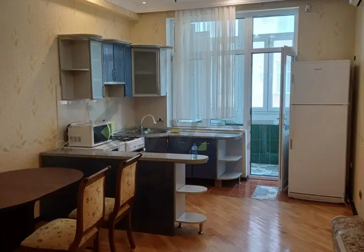 2 otaqlı mənzil Kirayə (aylıq), Montin qəs., Nərimanov, Bakı