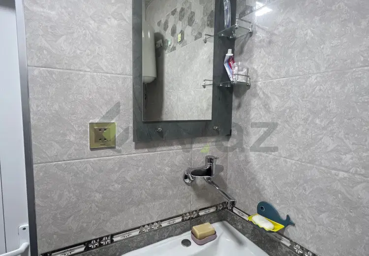 1 otaqlı mənzil Kirayə (aylıq), Montin qəs., Nərimanov, Bakı