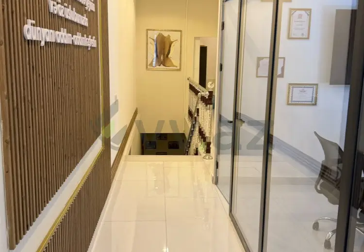 120 m² Obyekt / Ofis Kirayə (aylıq), Nəsimi, Bakı