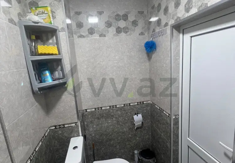 1 otaqlı mənzil Kirayə (aylıq), Montin qəs., Nərimanov, Bakı