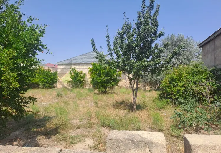 5 sot Torpaq Satılır, Ələt qəs., Qaradağ, Bakı