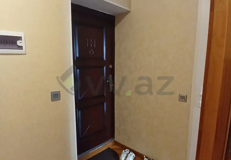 3 otaqlı mənzil Kirayə (aylıq), Montin qəs., Nərimanov, Bakı