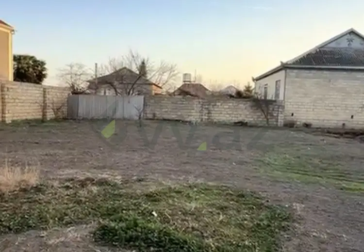 6 sot Torpaq Satılır, Bərdə