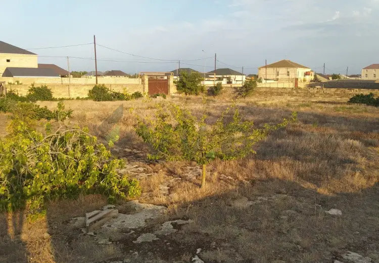1 sot Torpaq Satılır, Bilgəh qəs., Sabunçu, Bakı
