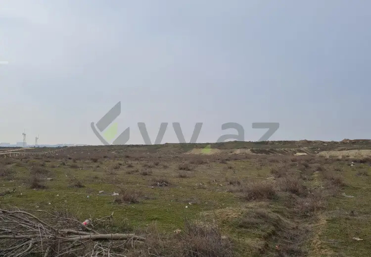 100 sot Torpaq Satılır, Dədə Qorqud qəs., Suraxanı, Bakı