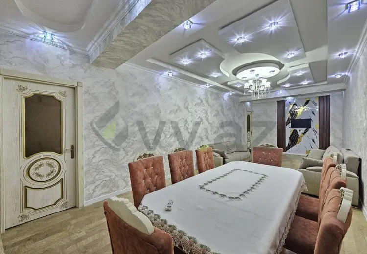 3 otaqlı mənzil Satılır, Xırdalan