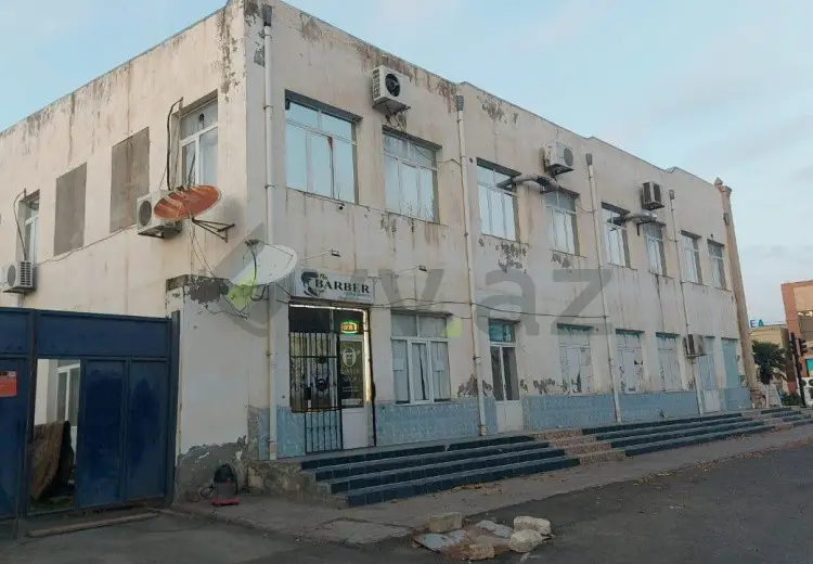 2200 m² Obyekt / Ofis Satılır, Yevlax