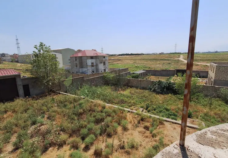 15.5 sot Torpaq Satılır, Masazır, Abşeron