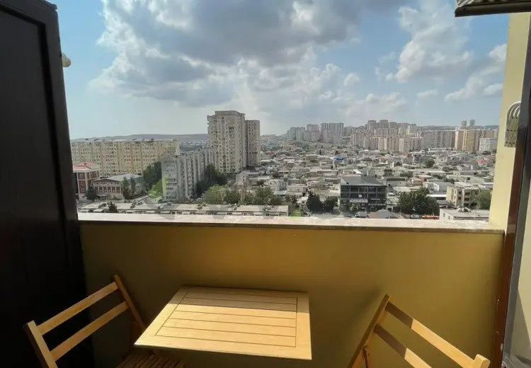 3 otaqlı mənzil Satılır, Yeni Yasamal qəs., Yasamal, Bakı