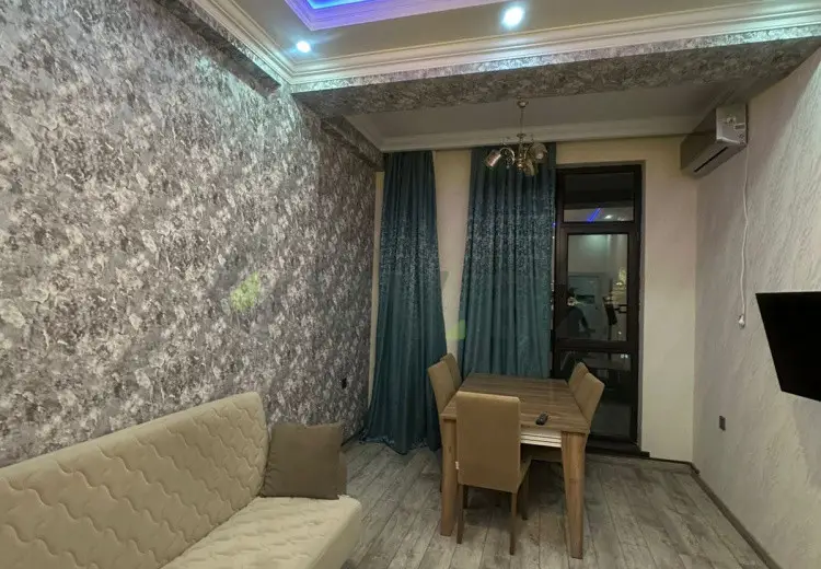 2 otaqlı mənzil Kirayə (aylıq), Montin qəs., Nərimanov, Bakı