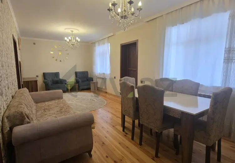 4 otaqlı mənzil Satılır, Biləcəri qəs., Binəqədi, Bakı