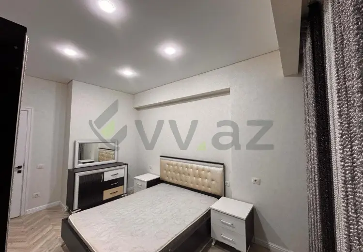 3 otaqlı mənzil Kirayə (aylıq), Yeni Yasamal qəs., Yasamal, Bakı