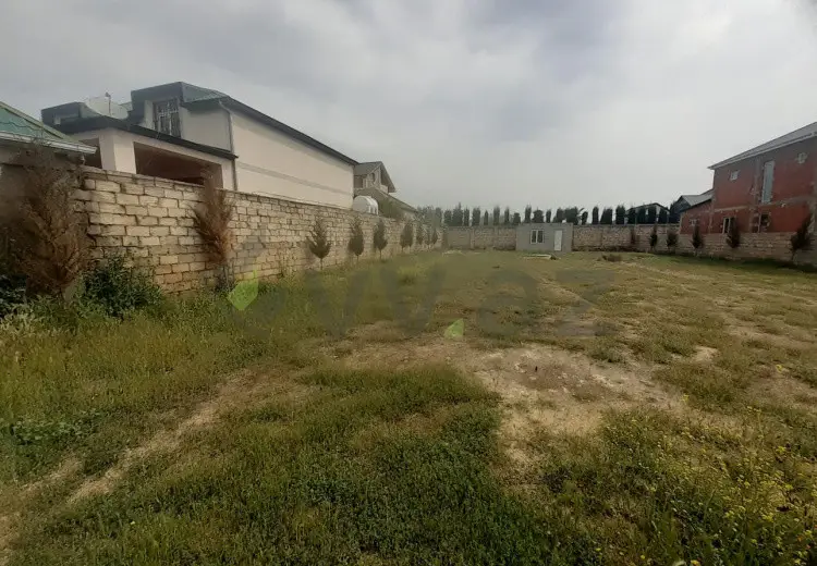 8 sot Torpaq Satılır, Buzovna, Xəzər, Bakı