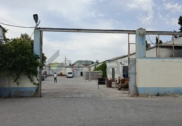 200 m² Obyekt / Ofis Kirayə (aylıq), Rəsulzadə qəs., Binəqədi, Bakı
