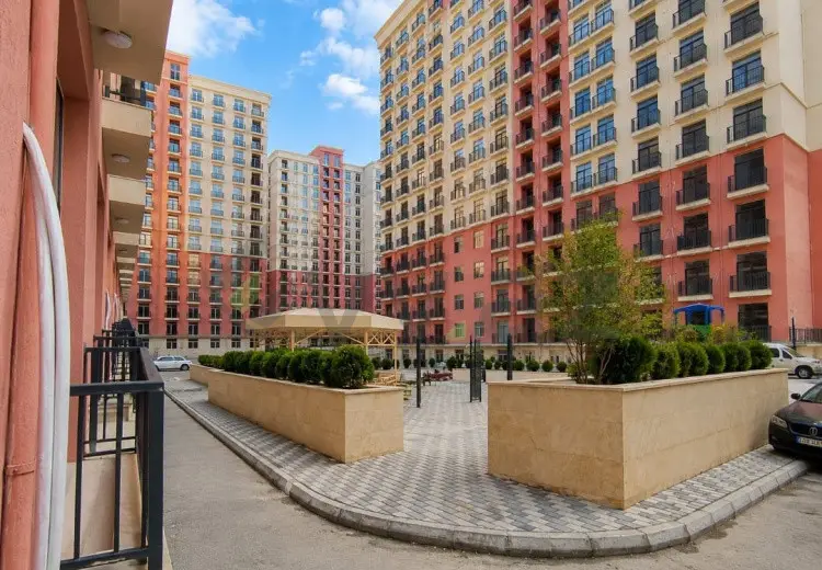 2 otaqlı mənzil Satılır, 7-ci mikrorayon, Binəqədi, Bakı